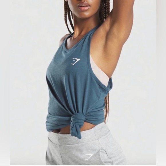 Gymshark Training Oversized Vest - Picture 10 of 10